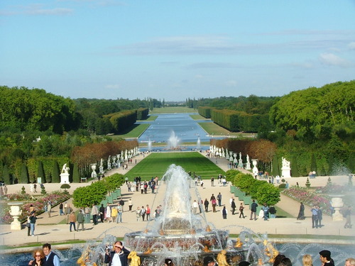 Versailles Paris